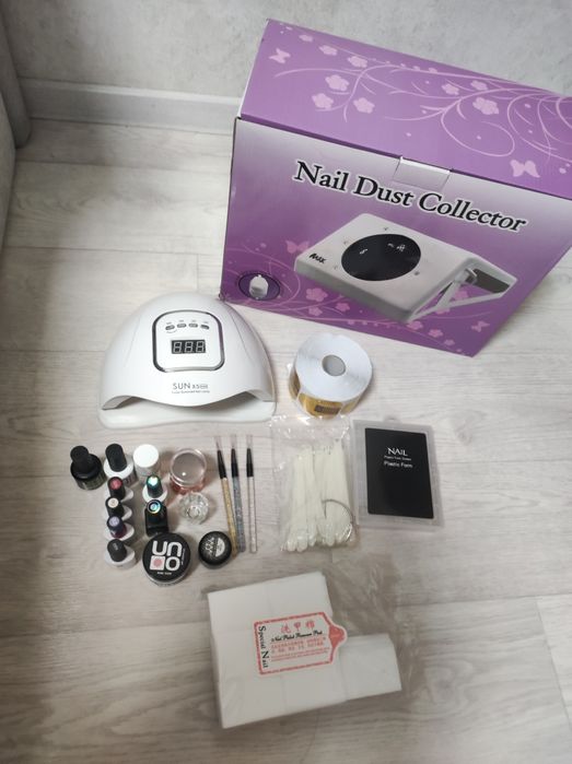 Продам набор для маникюра