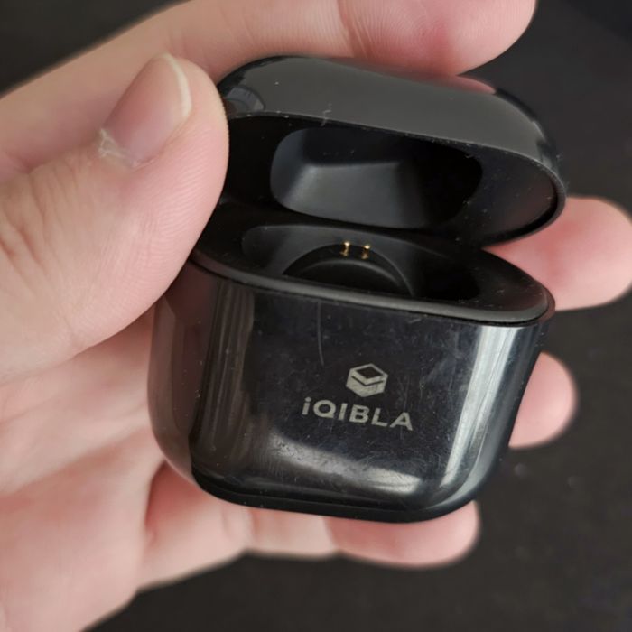 Смарт-кольцо iQibla 23 размера