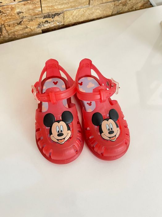 Детски сандали Мики Маус 22 номер