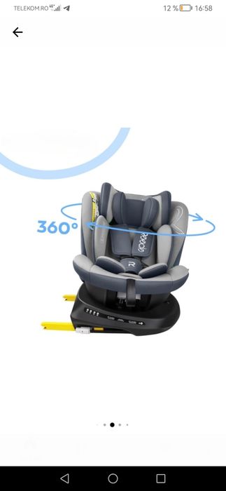 Scaun bebeluși Reecle