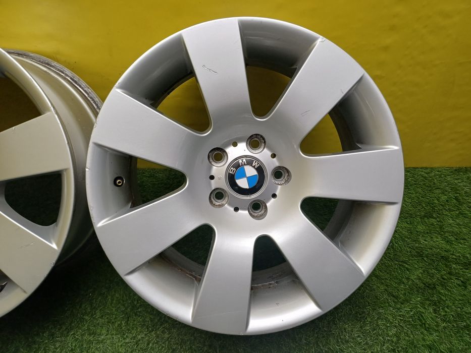 Диски R18 5x120 на BMW (Стиль 123)
