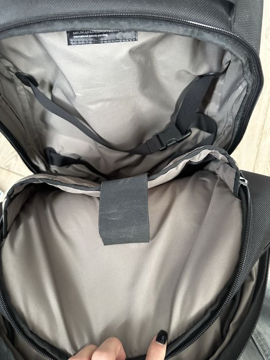 Чемодан-рюкзак victorinox.