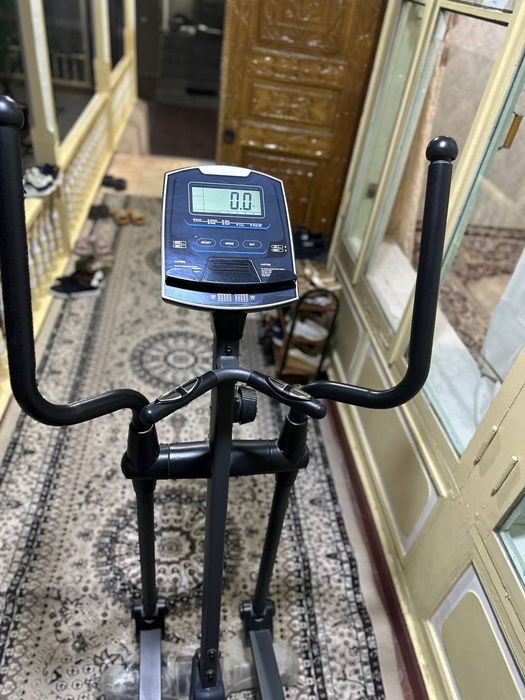 Велотренажёр, Беговая дорожка