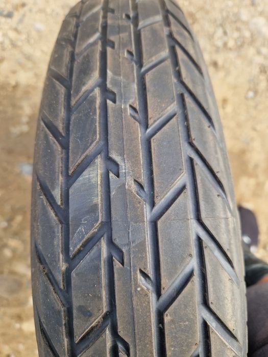 Roata de rezerva Toyota Verso 2016 T125/70D70
