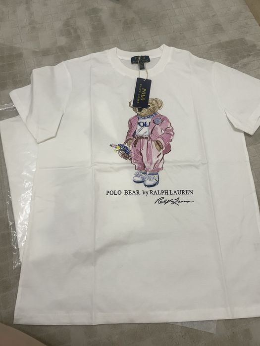 Футболка поло  ralph lauren