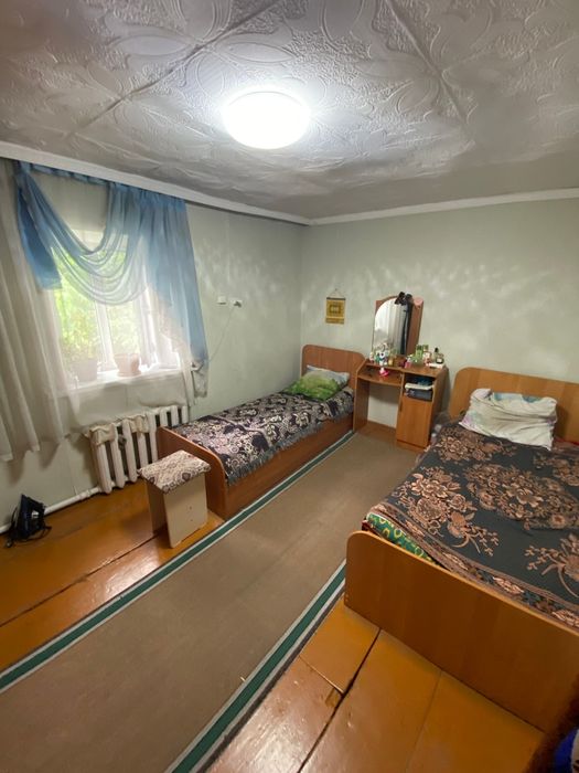 Частный дом делимый