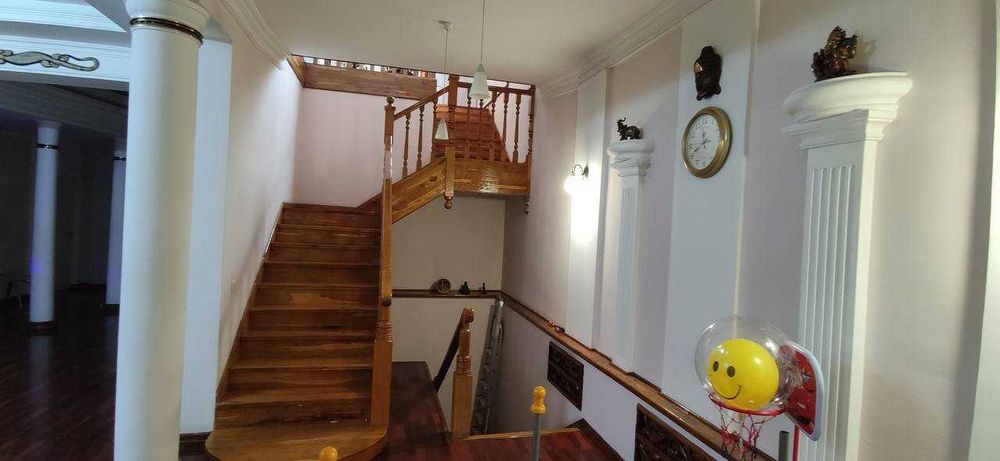 Срочно! Дoм 10 koмнат 6 сот Азербайджанский центр. Для жизни и бизнеcа