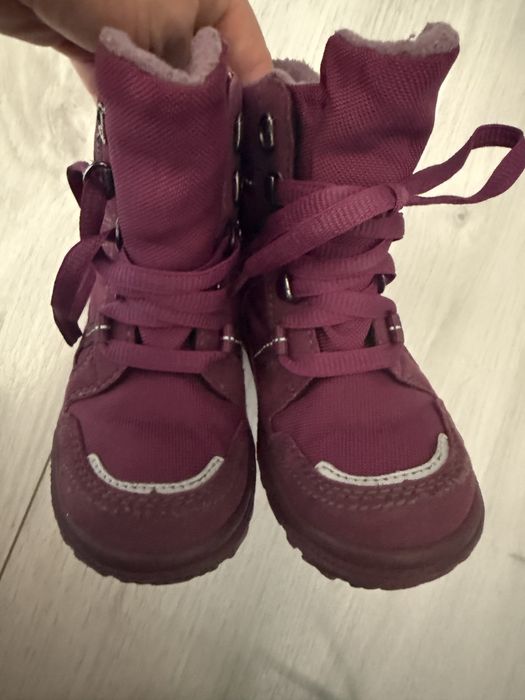 Детски зимни обувки Superfit