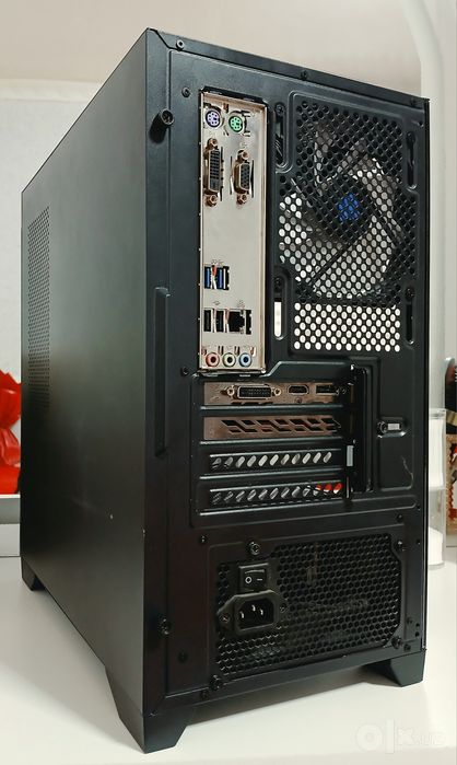 I.5-9400f • Ozu 16.GB • GTX.1050 Ti 4.GB