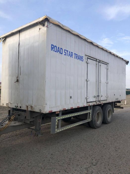 Прицеп   сотилади