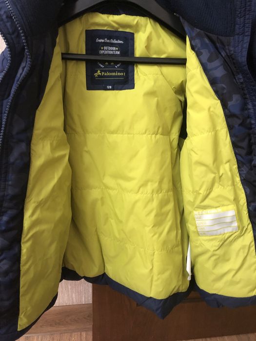 Куртка на мальчика