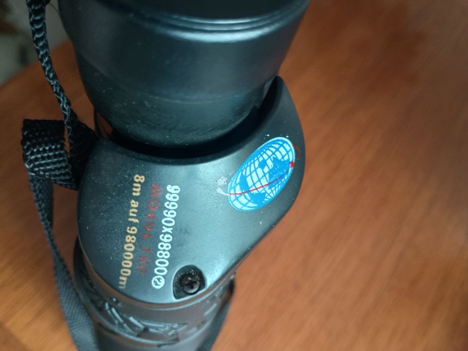 Binoclu marca  Cobra