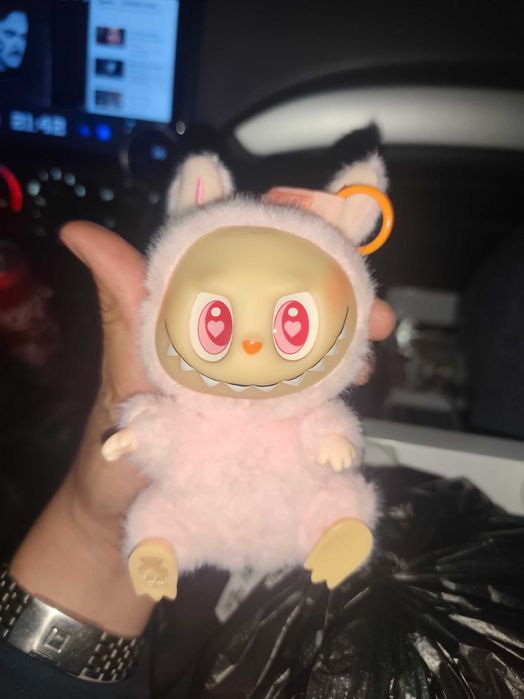 Мягкая игрушка Лабубу