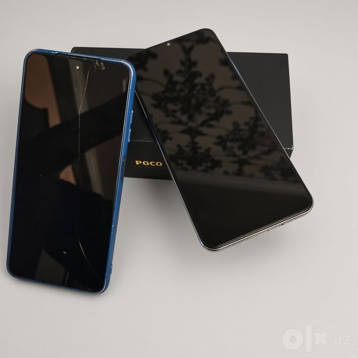 Обмен 2 в 1: Tecno 5G + POCO X3 Pro на один нормальный телефон