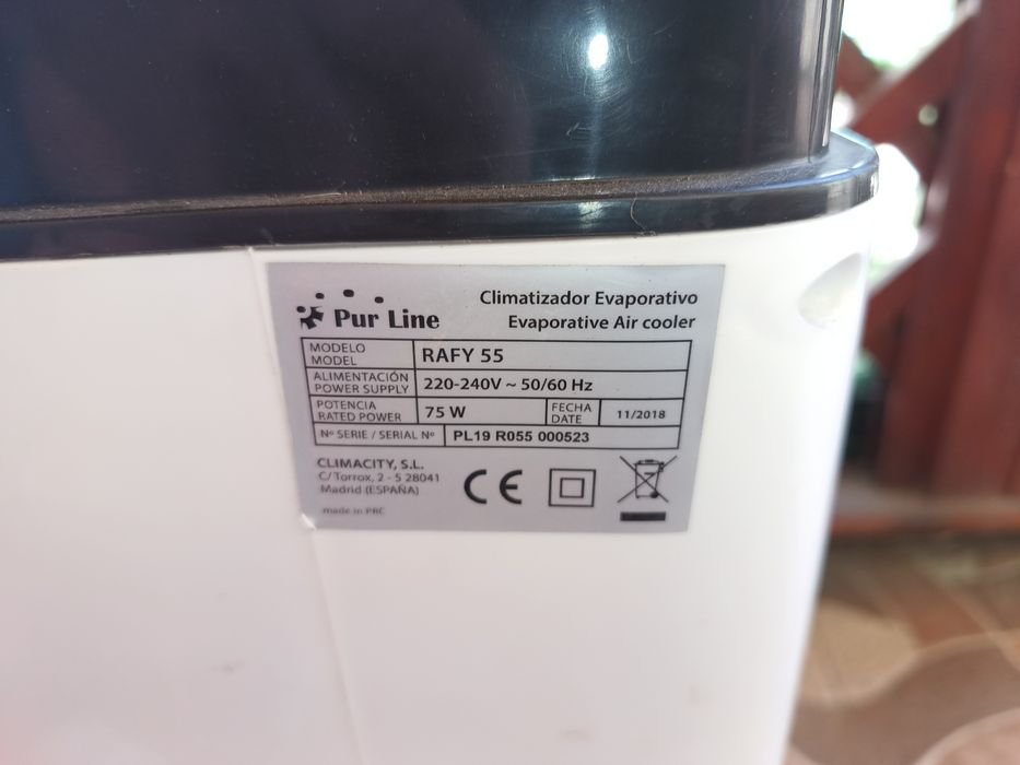 Răcitor aer pentru cameră