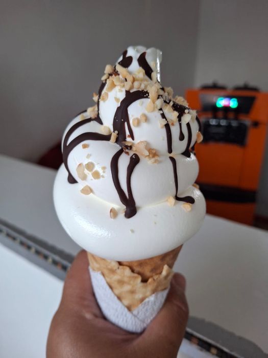 Марожный аппарат