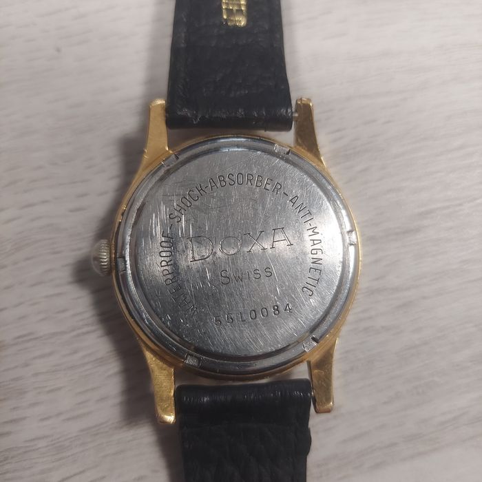 Vând ceas doxa automatic