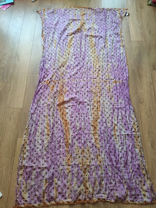 Шалове 100% коприна