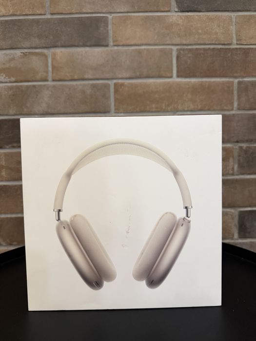 Airpods Max Starlight USB-C 2025