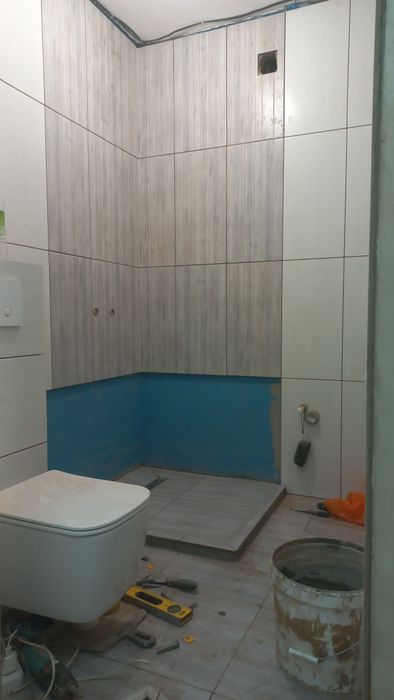 Кафельщик с опытом работы