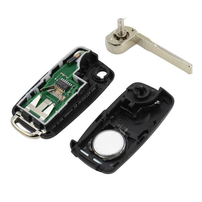 Ключ за VW комплект (Golf Mk6/Caddy)!