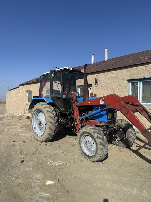 Трактор Беларусь 82.1