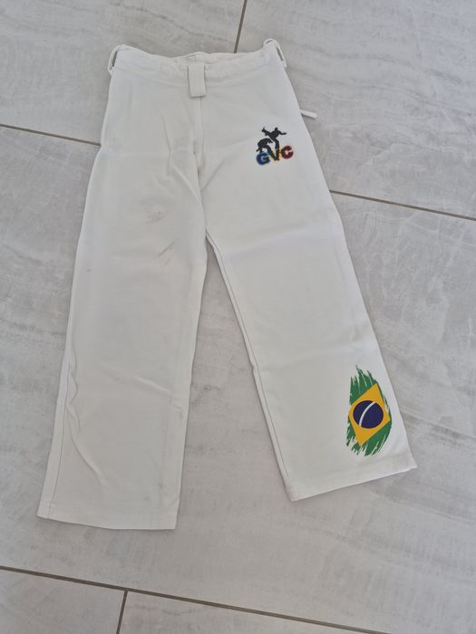 Pantaloni Capoiera
