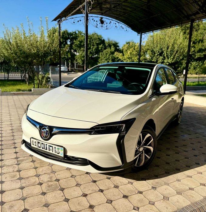 Buick Velite 6 EV, 2024 г.