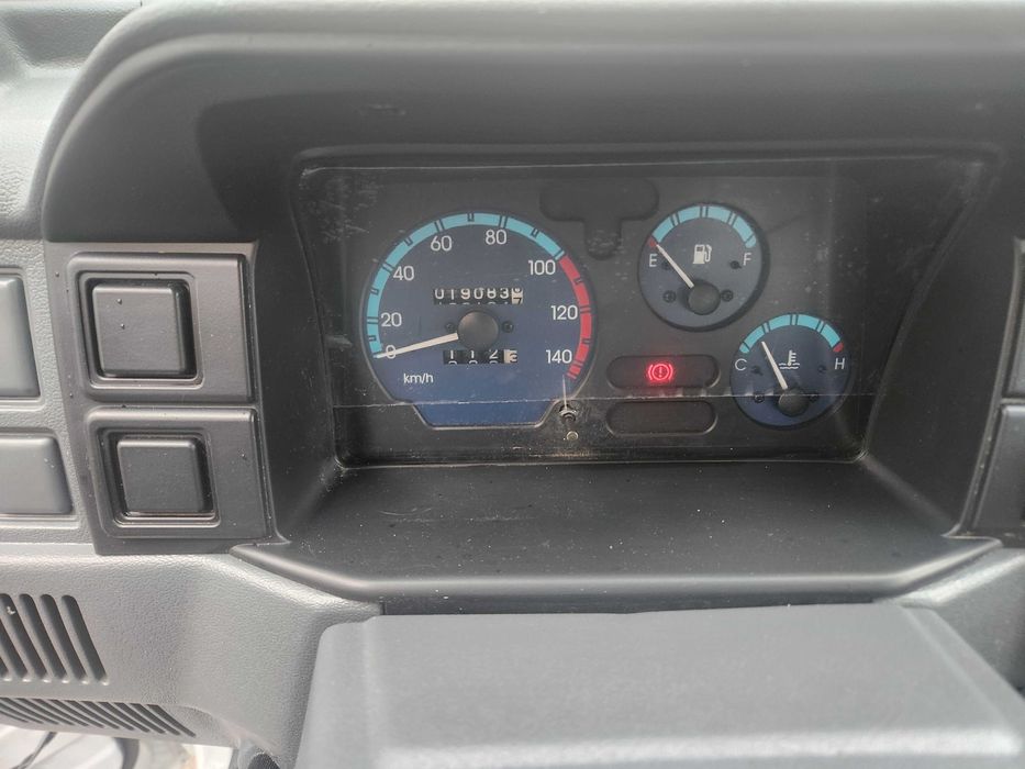 Chevrolet Damas Labo 2025