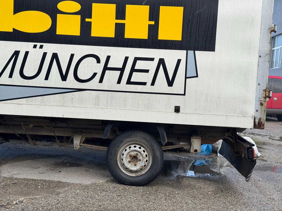 Mercedes Benz Sprinter 311 903.6. Fabricat 2004