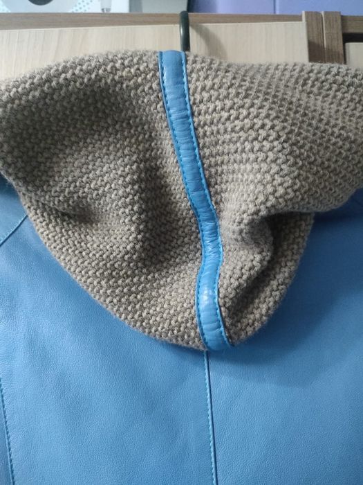 Куртка кожаная (Турция)