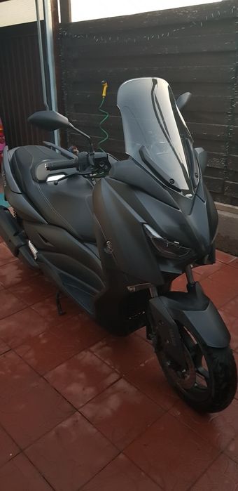 Yamaha Xmax 300 2021