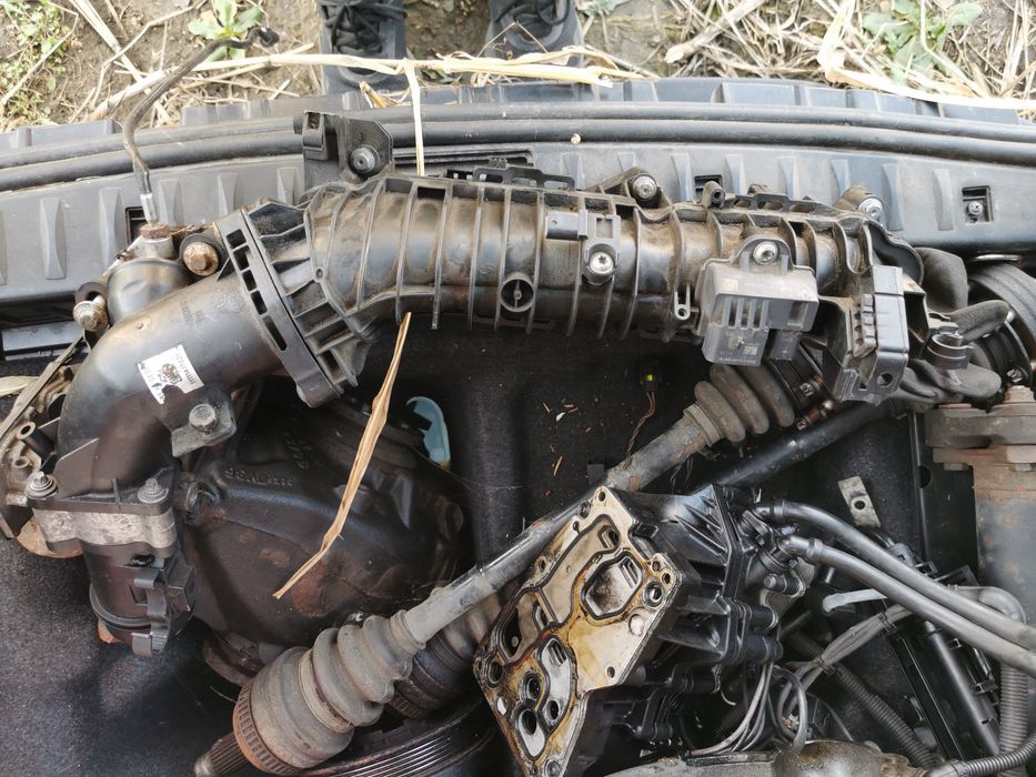 galerie admisie bmw n47d20A n47d20C