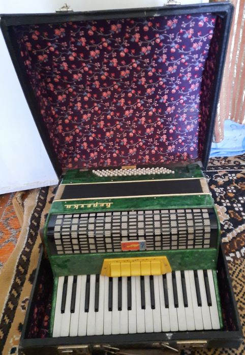 Оккардеон "БЕРЁЗКА"