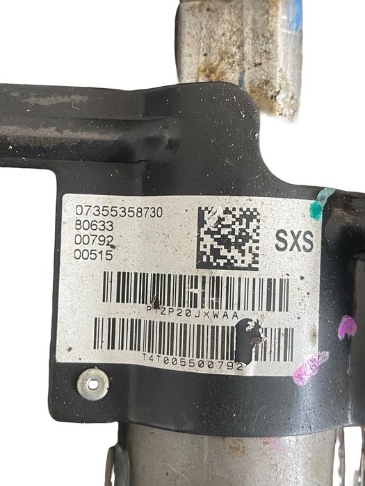 Coloana Volan Citroën Jumper Bus 2006 -> 2.2Hdi 07355358730