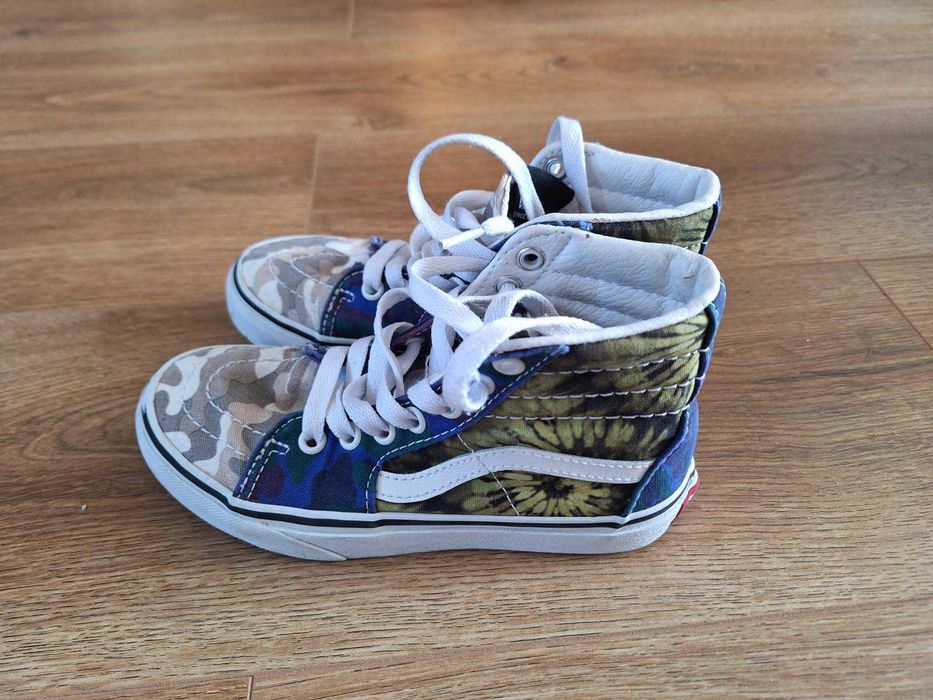 Детски кецове VANS размер 31