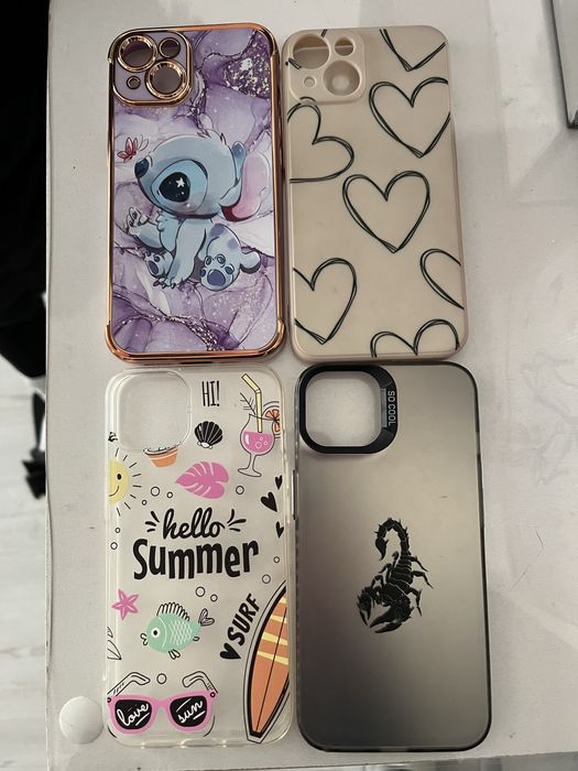 Калъфи за iPohe 14