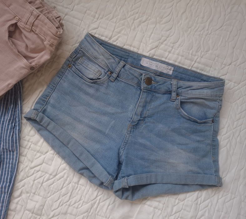 Голям лот Zara, Mango, Amisu, Nike 13-14 год/XS