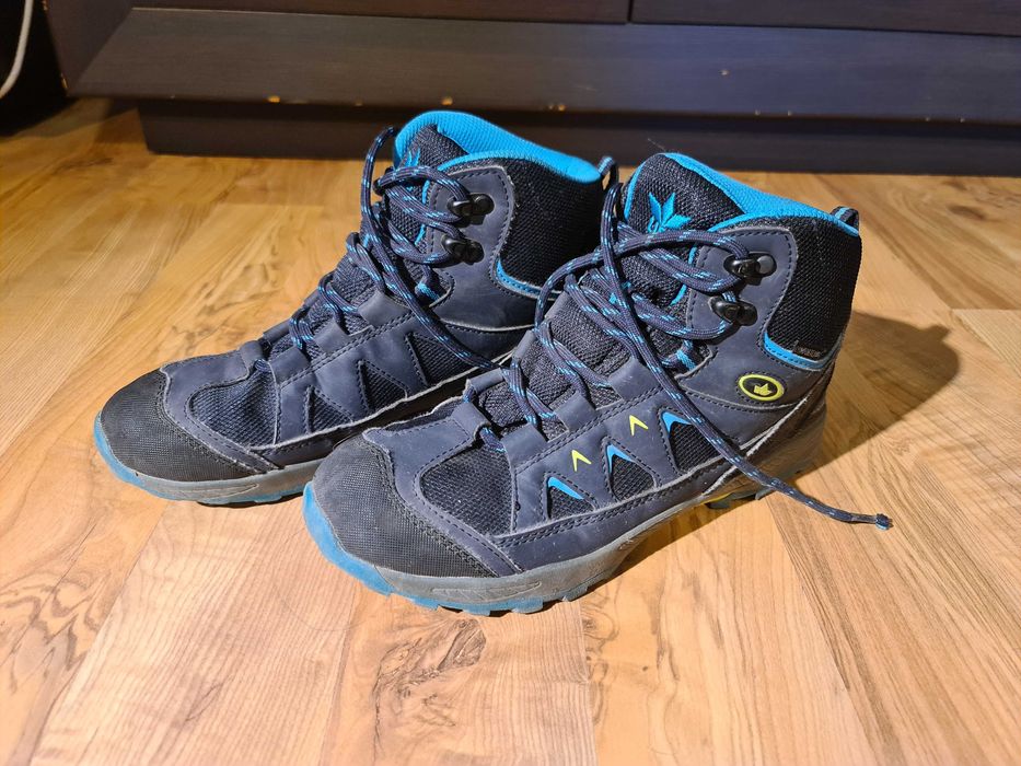 Ghete marime 38, impermeabile, interior 23 cm