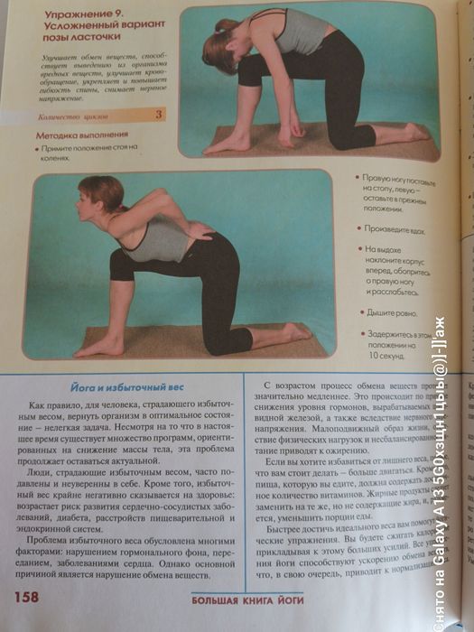 Большая книга йоги