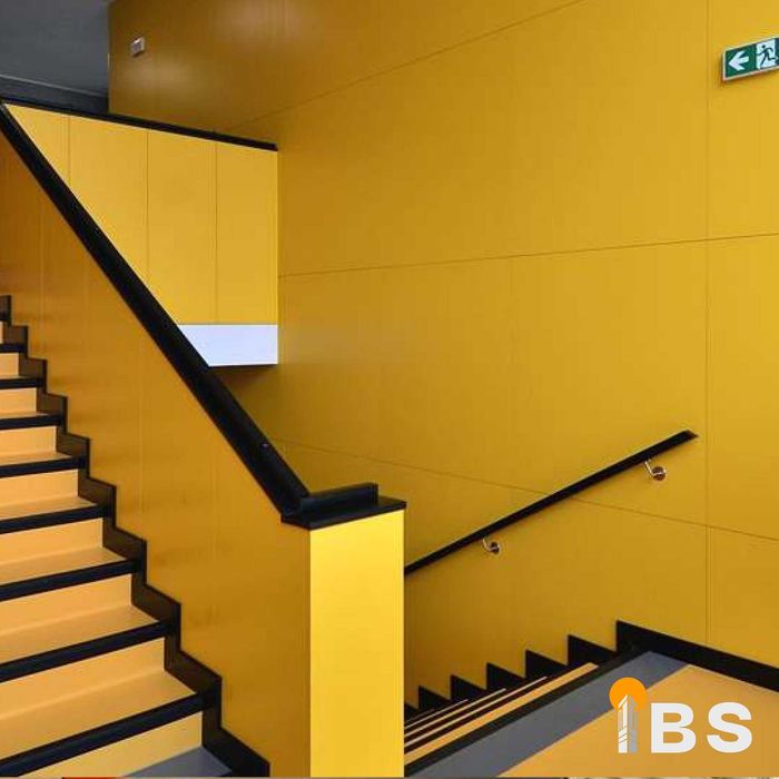 HPL панели для образовательных учреждений