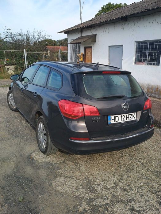 Vand masina Opel Astra