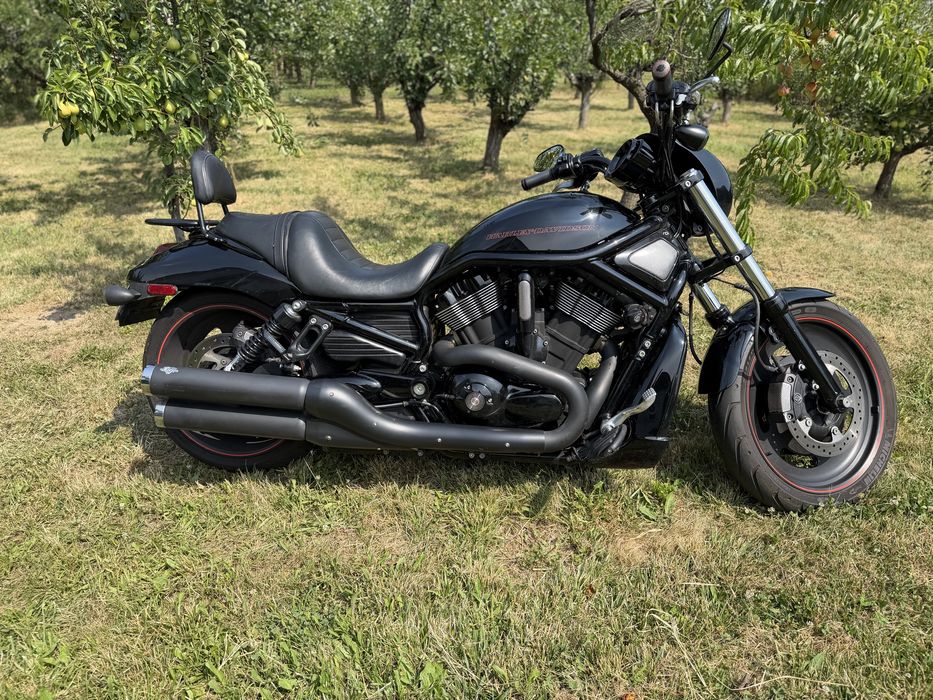 Harley Davidson