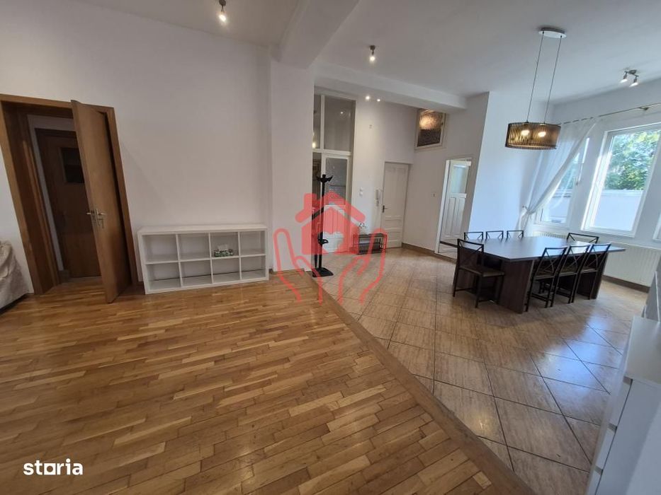 PIATA DOROBANTI-In vila consolidata, 3-4 camere, modern mobilat!