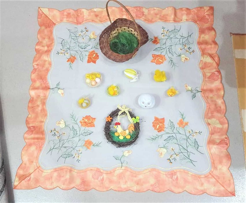 Красив голям лот за Великден