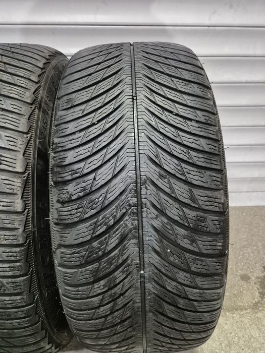 4бр. 245/40/19 Michelin Pilot Alpin 5 зимни гуми