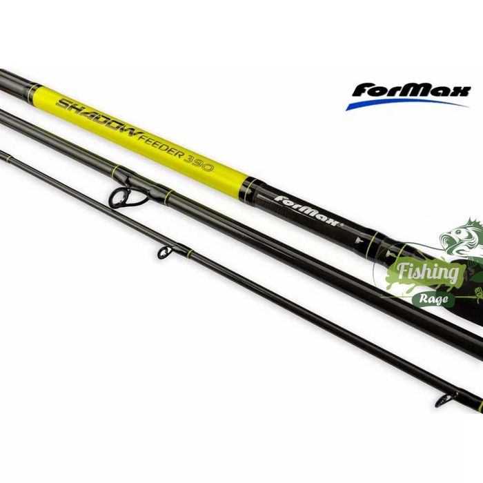 FORMAX Фидер Въдица SHADOW FEEDER 3.60м. или 3.90м