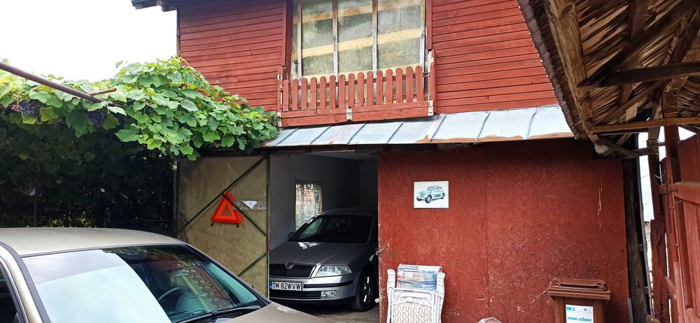 Casa intabulata cu toate utilitatile !