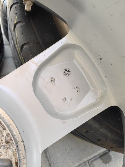 Джанти Jeep Compass 18"