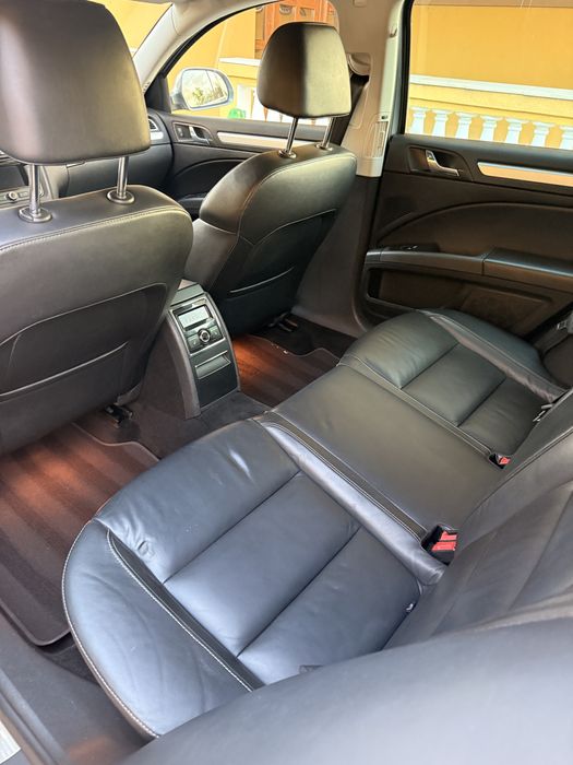 Skoda superb 2.0 diesel 170 cp dsg euro 5